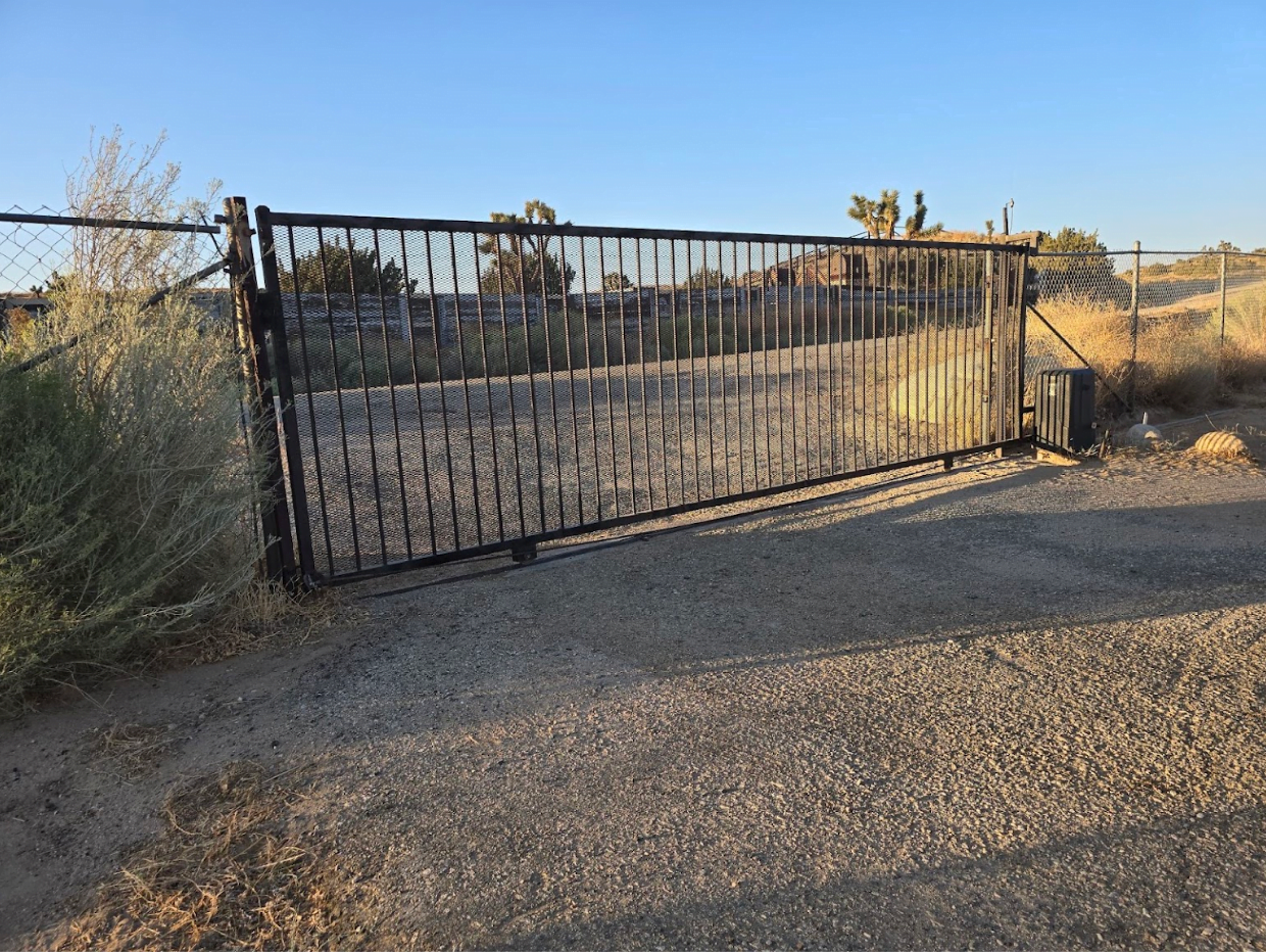 electric gate repair in seattle, wa